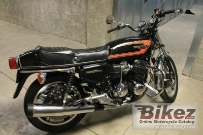 1978 Honda CB 750 F 1 photo